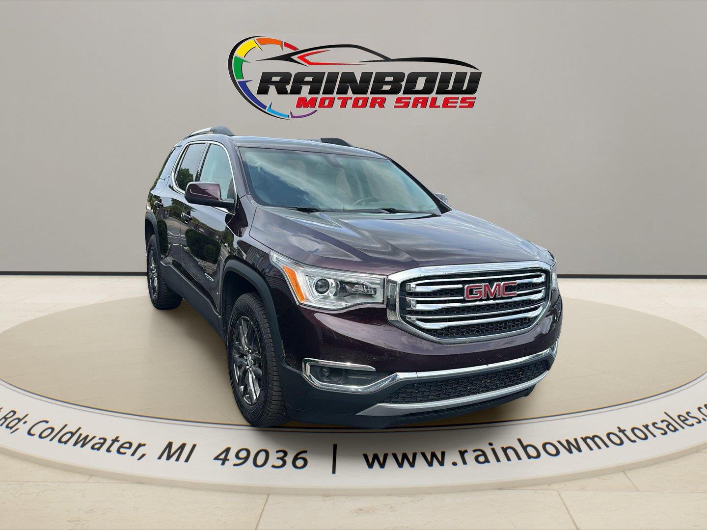 Rainbow Motor Sales