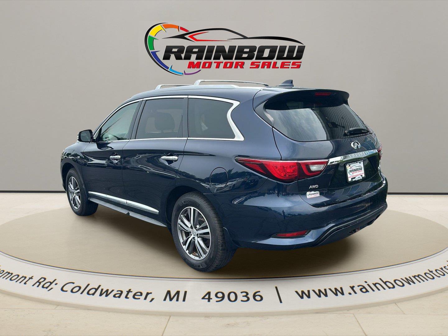 Rainbow Motor Sales