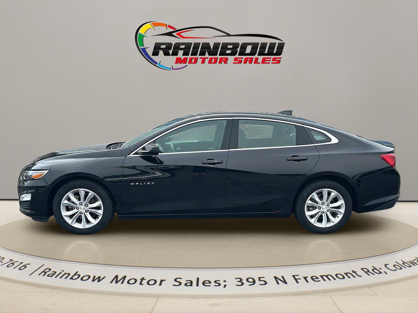 Rainbow Motor Sales