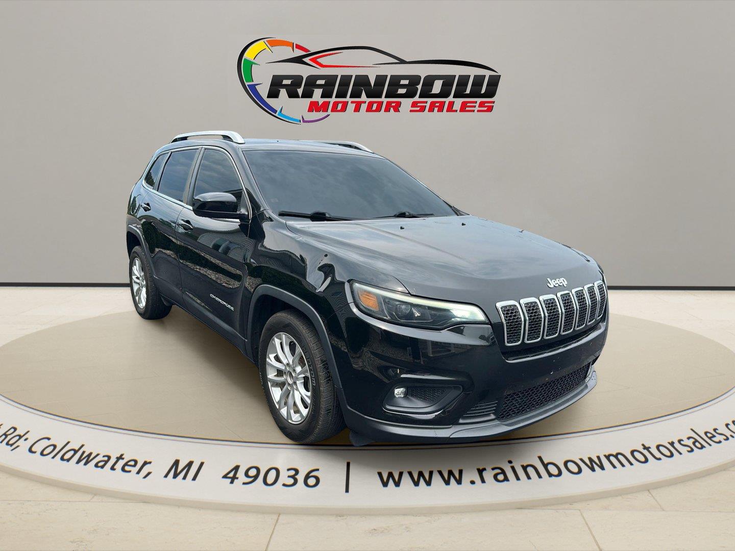 Rainbow Motor Sales