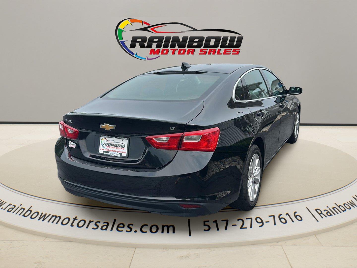 Rainbow Motor Sales