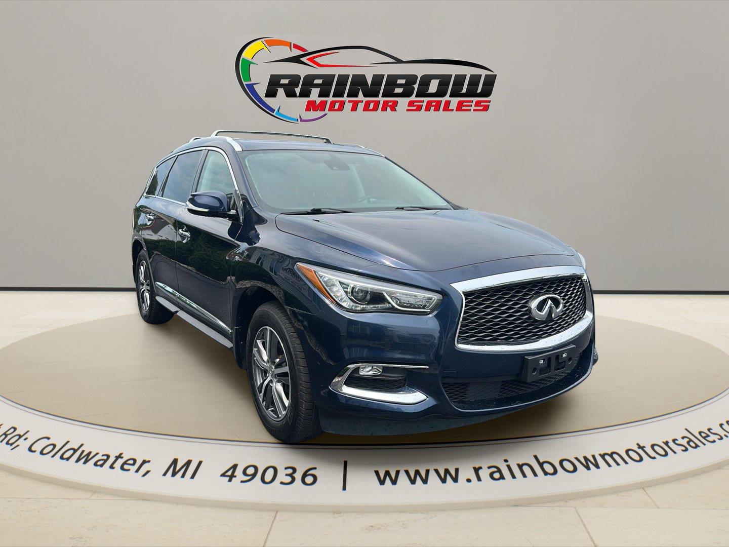 Rainbow Motor Sales
