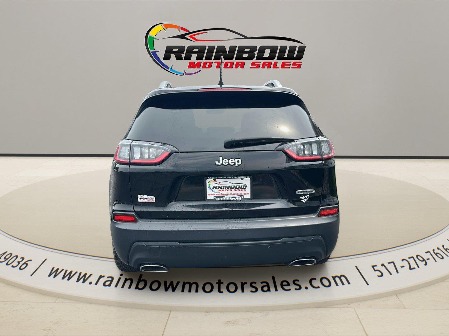 Rainbow Motor Sales