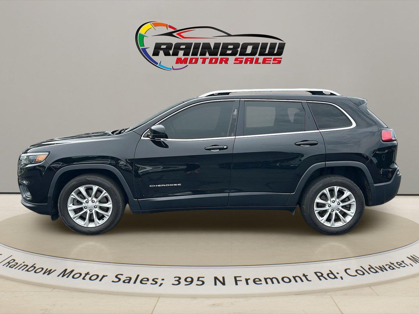 Rainbow Motor Sales