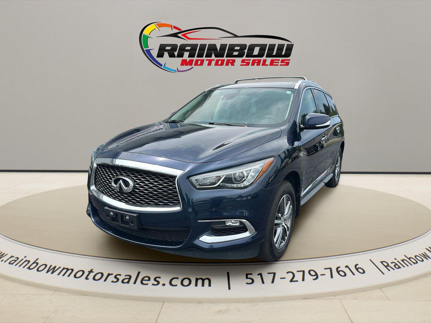 Rainbow Motor Sales