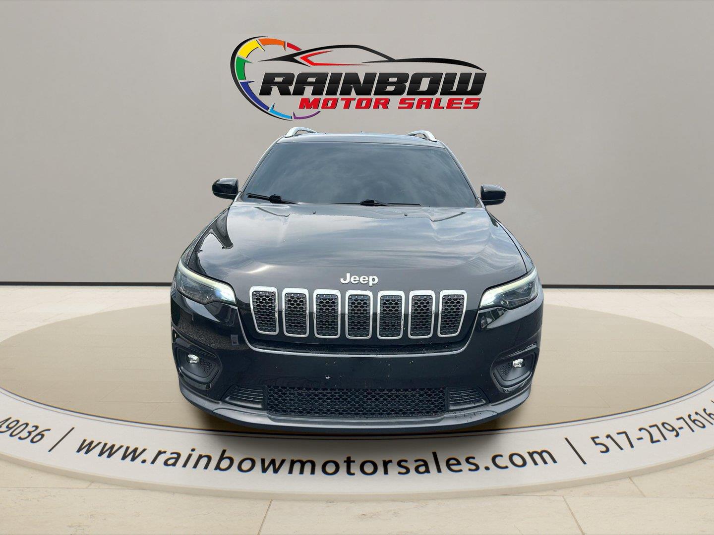 Rainbow Motor Sales