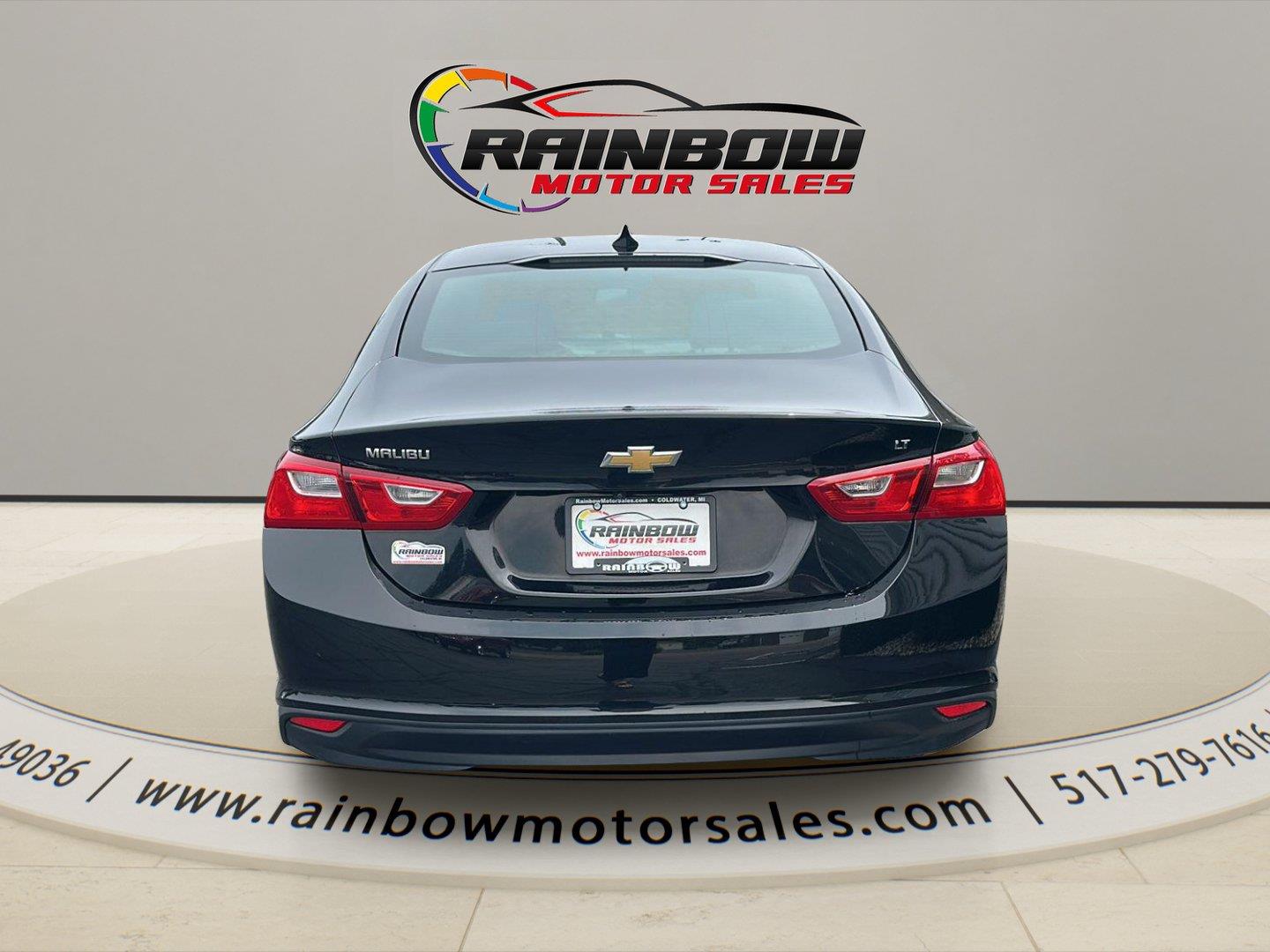 Rainbow Motor Sales