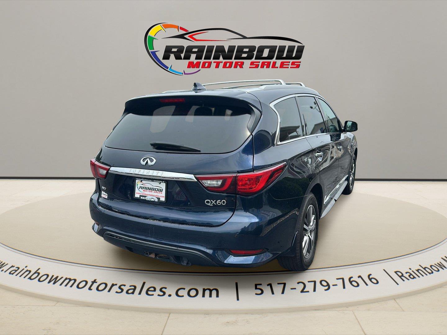 Rainbow Motor Sales