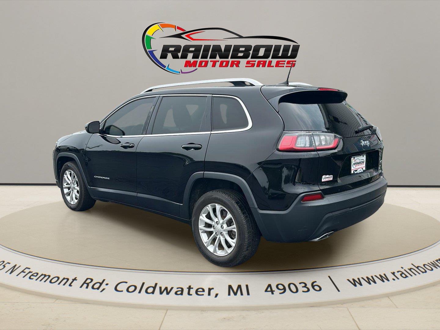 Rainbow Motor Sales