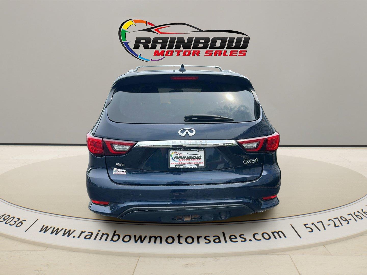Rainbow Motor Sales