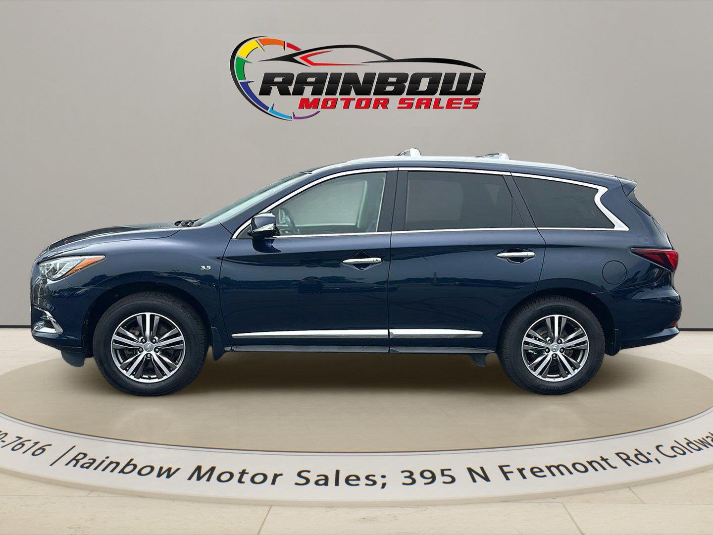 Rainbow Motor Sales