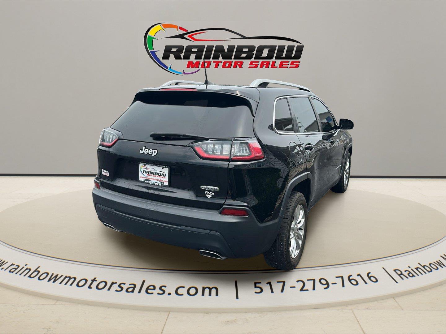 Rainbow Motor Sales