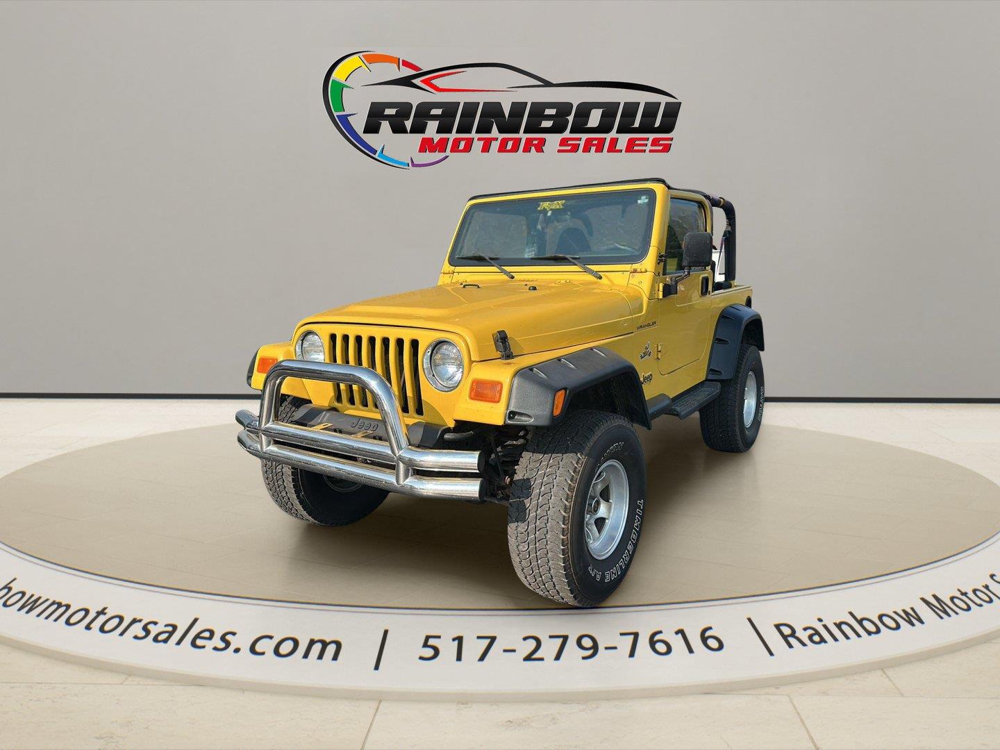 Rainbow Motor Sales