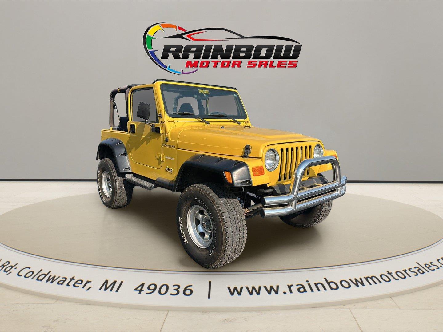 Rainbow Motor Sales