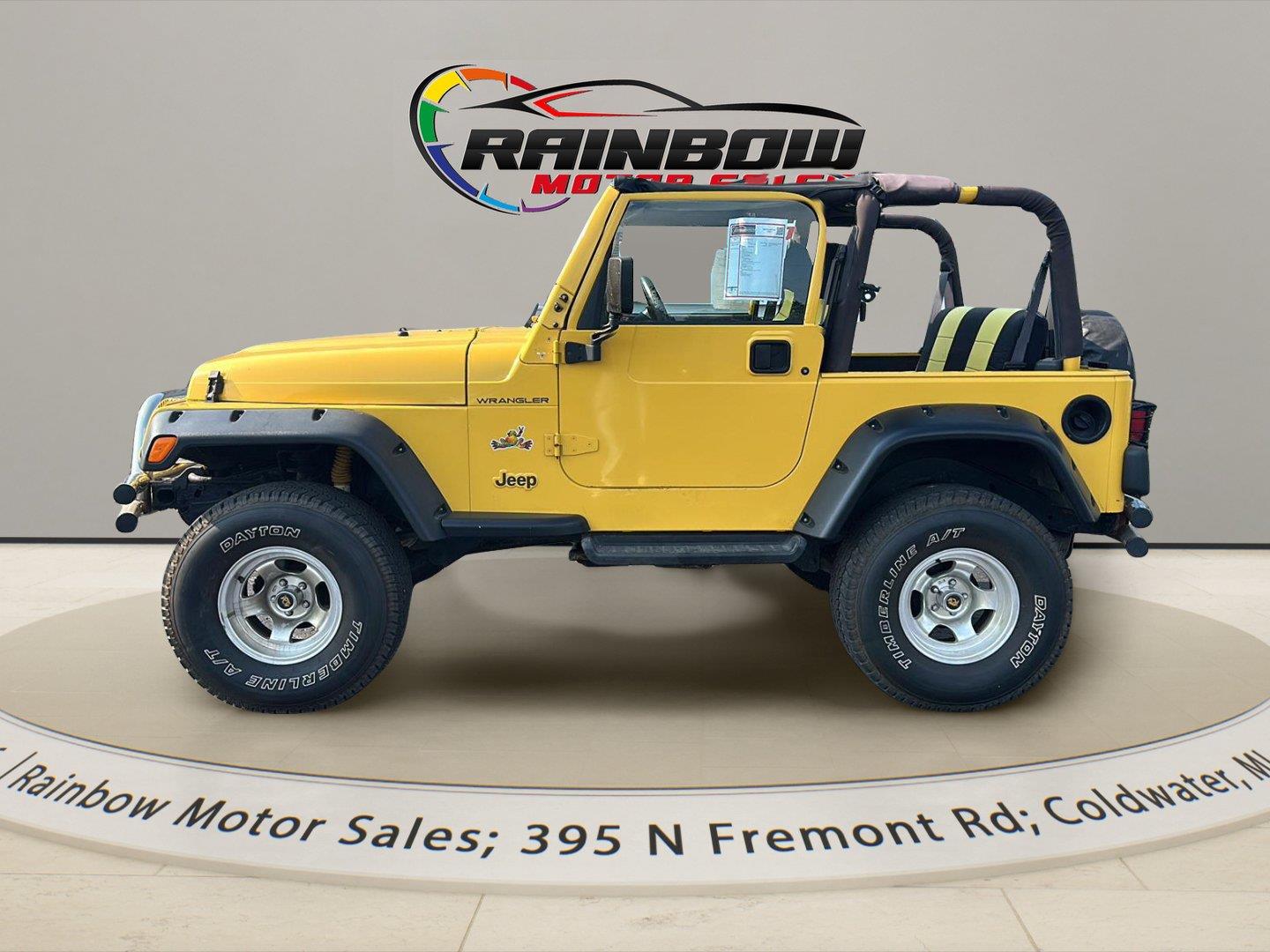 Rainbow Motor Sales