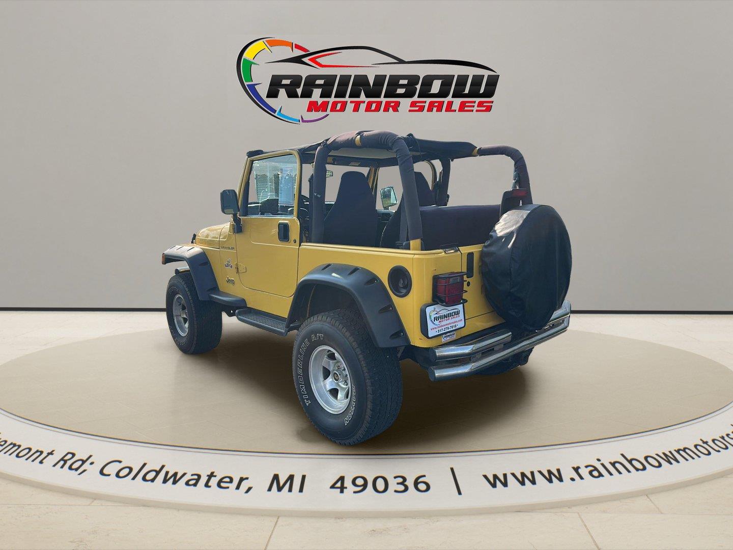 Rainbow Motor Sales