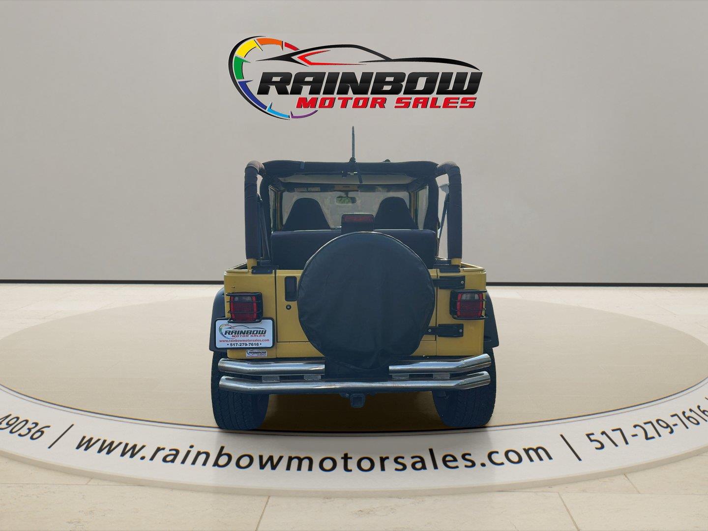 Rainbow Motor Sales