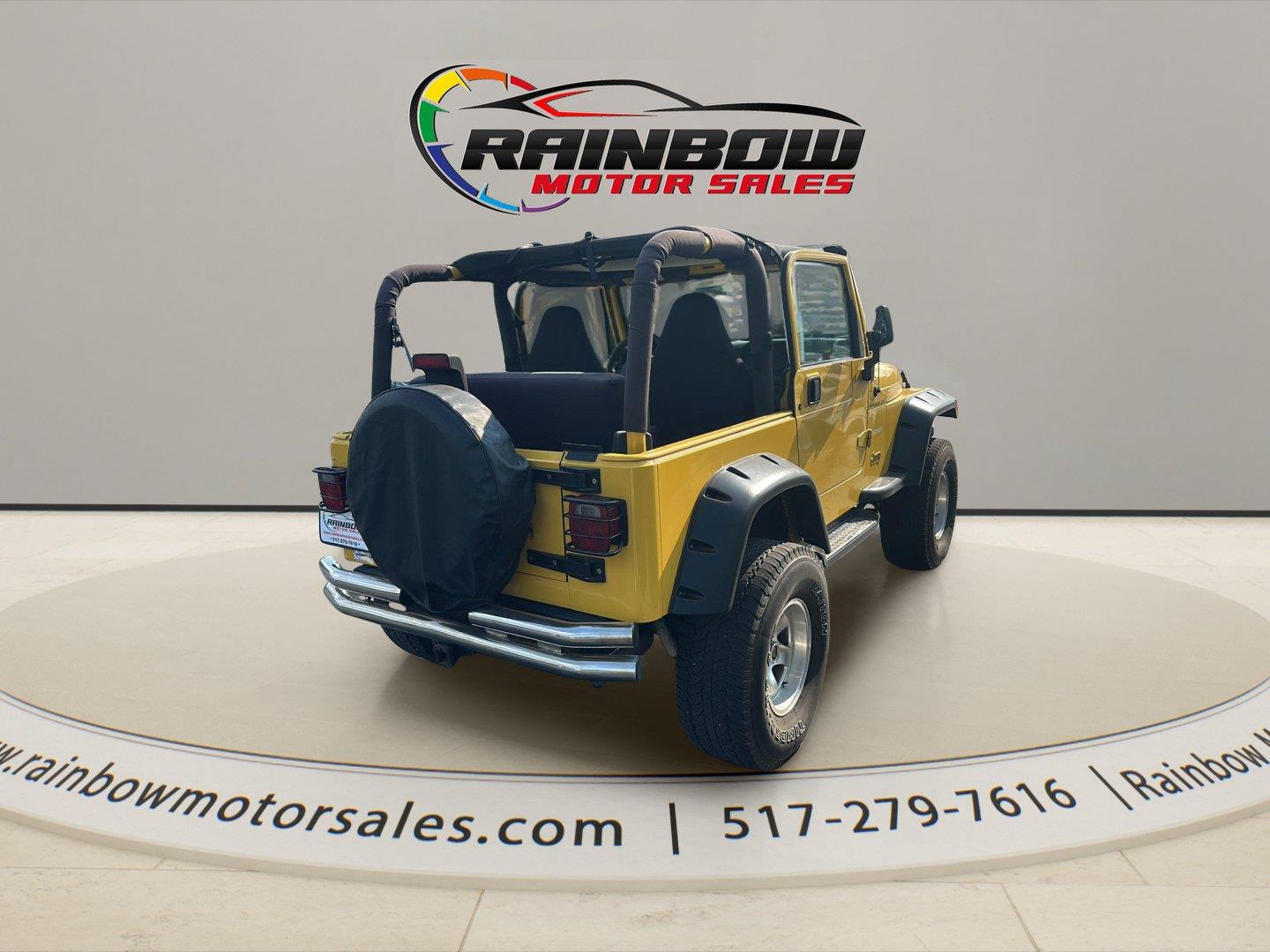Rainbow Motor Sales