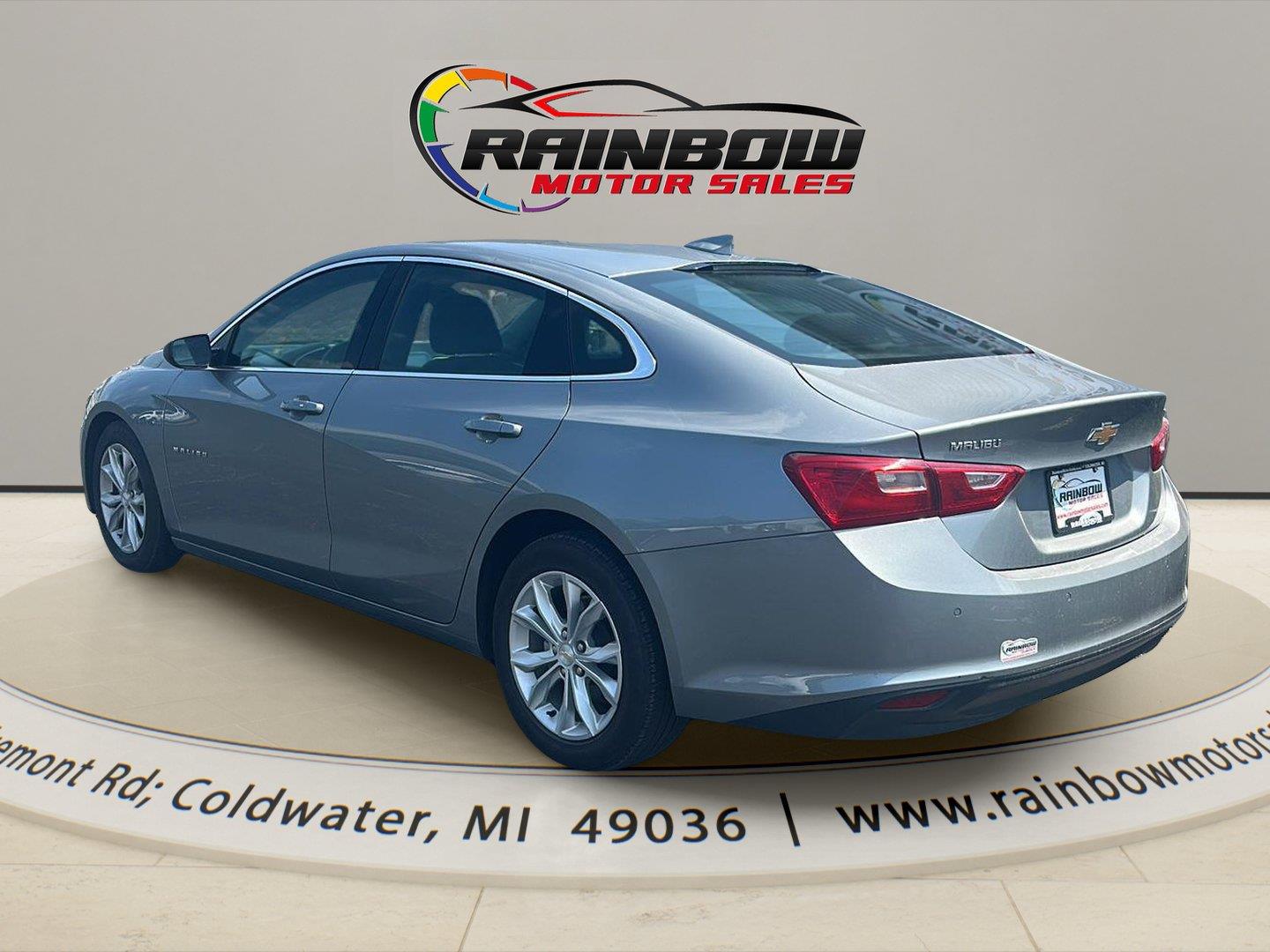 Rainbow Motor Sales