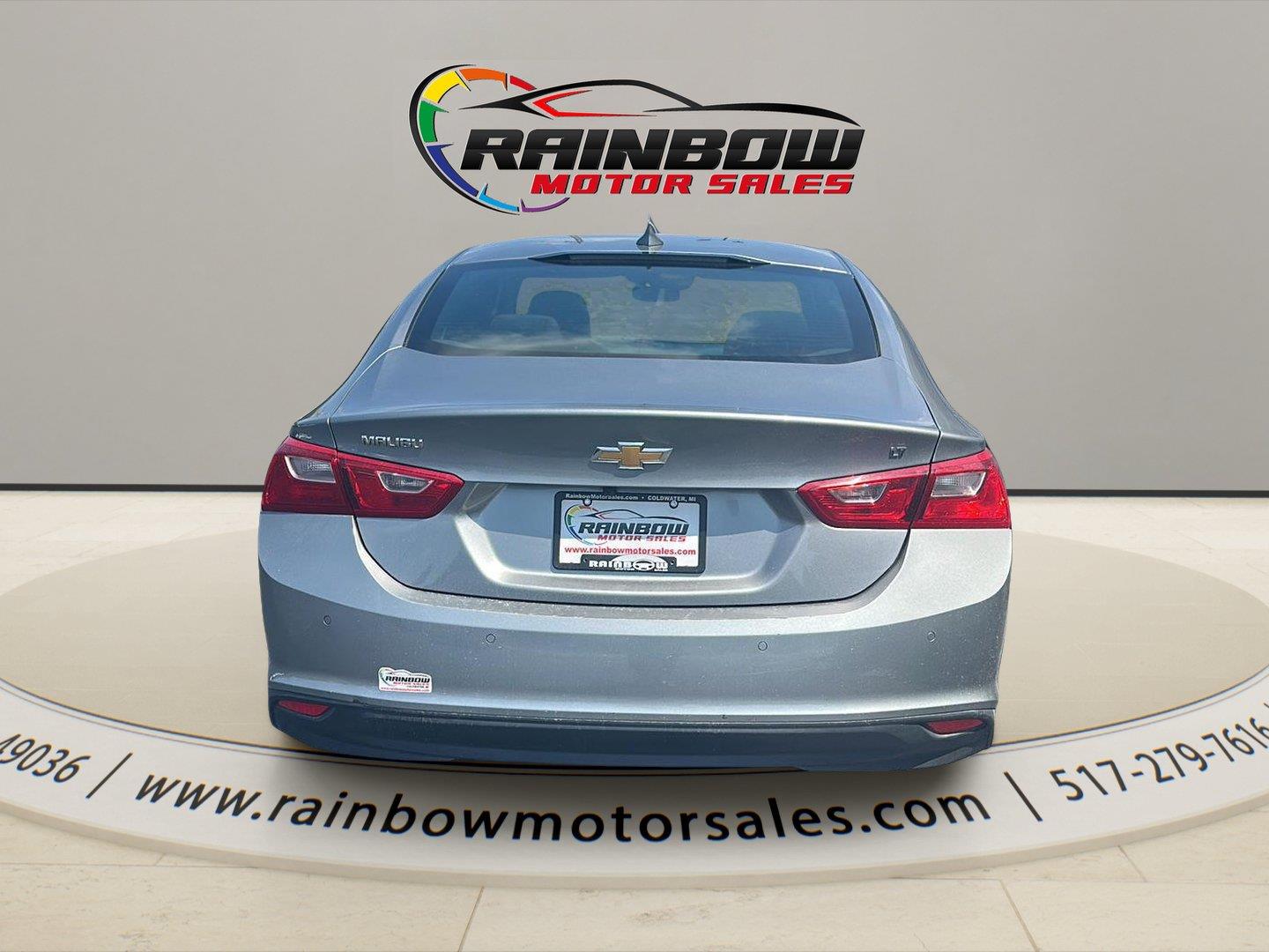 Rainbow Motor Sales