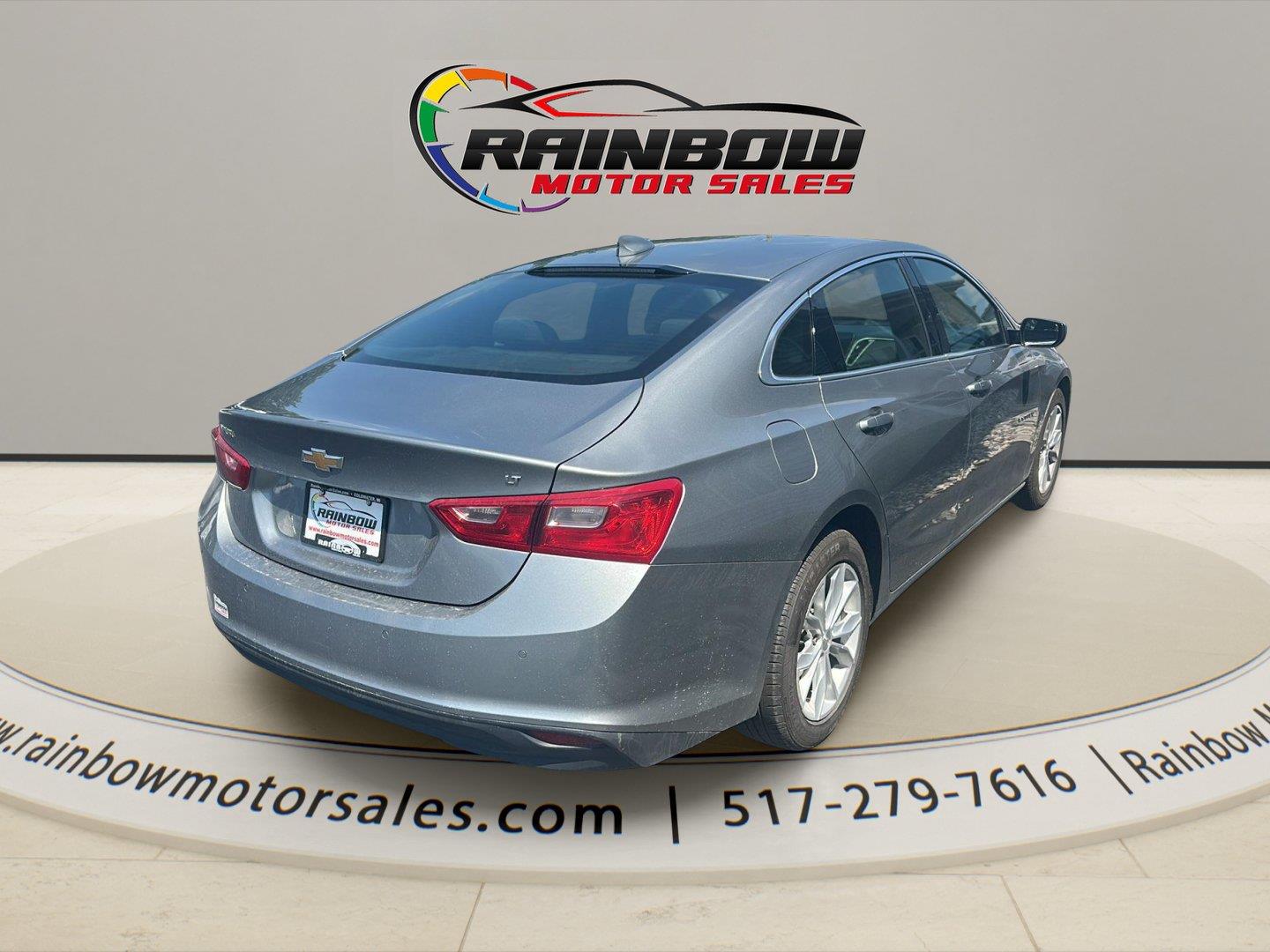 Rainbow Motor Sales
