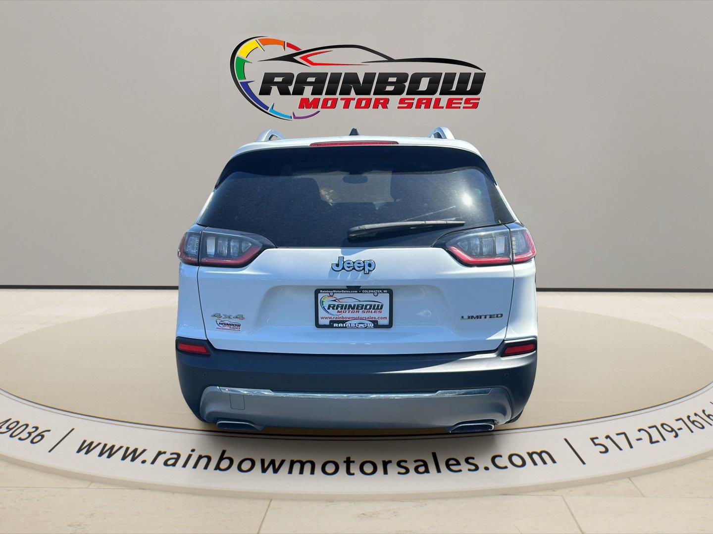 Rainbow Motor Sales