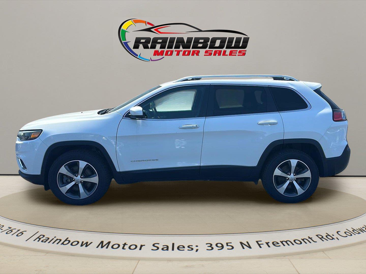 Rainbow Motor Sales