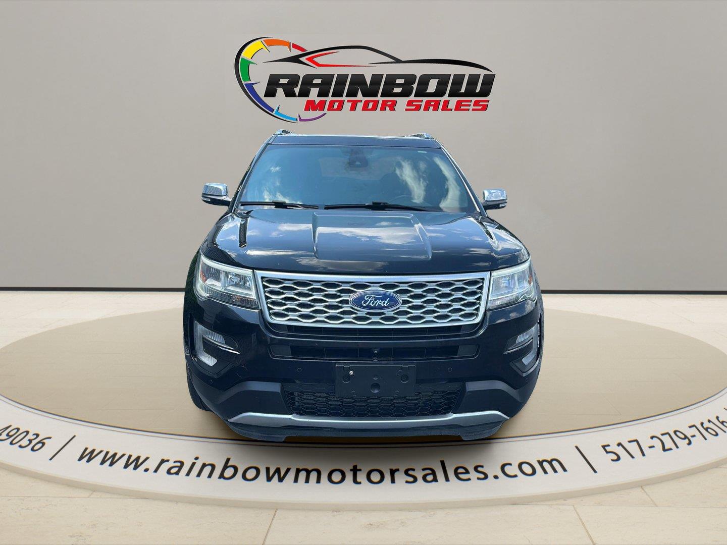 Rainbow Motor Sales