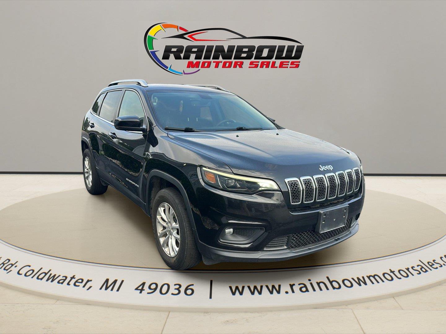 Rainbow Motor Sales