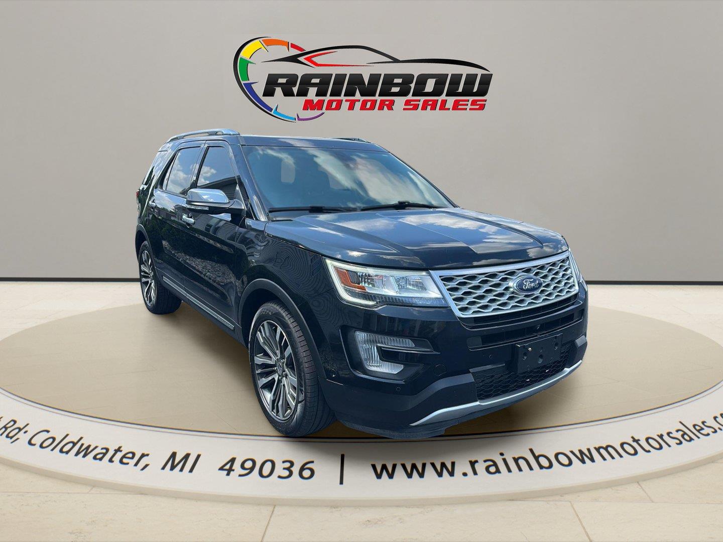 Rainbow Motor Sales