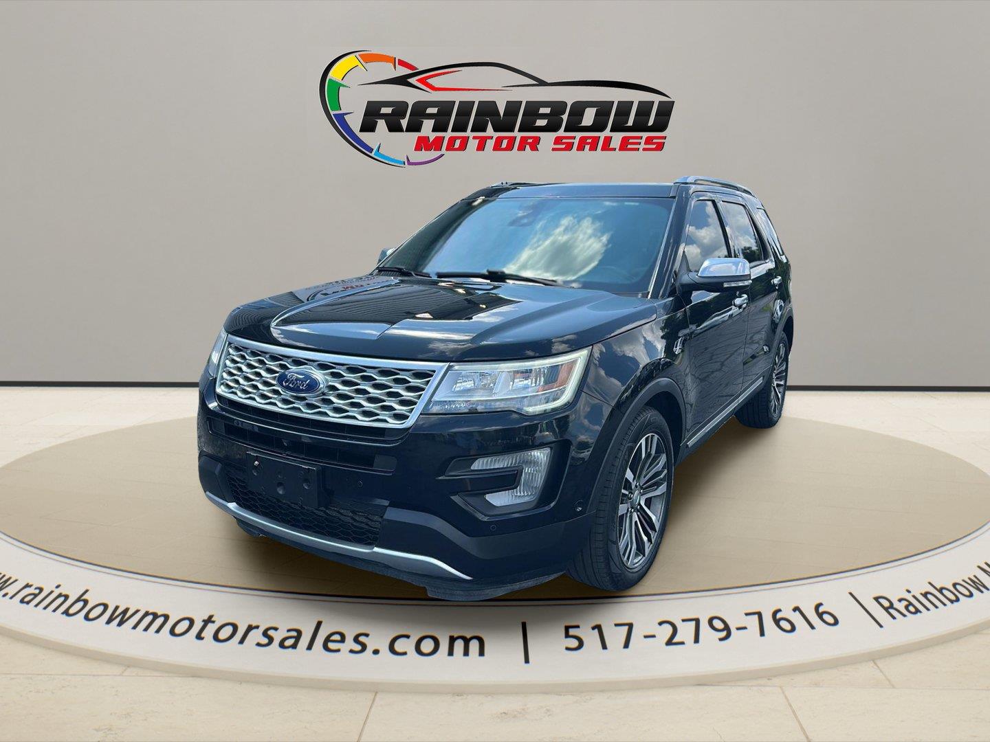 Rainbow Motor Sales