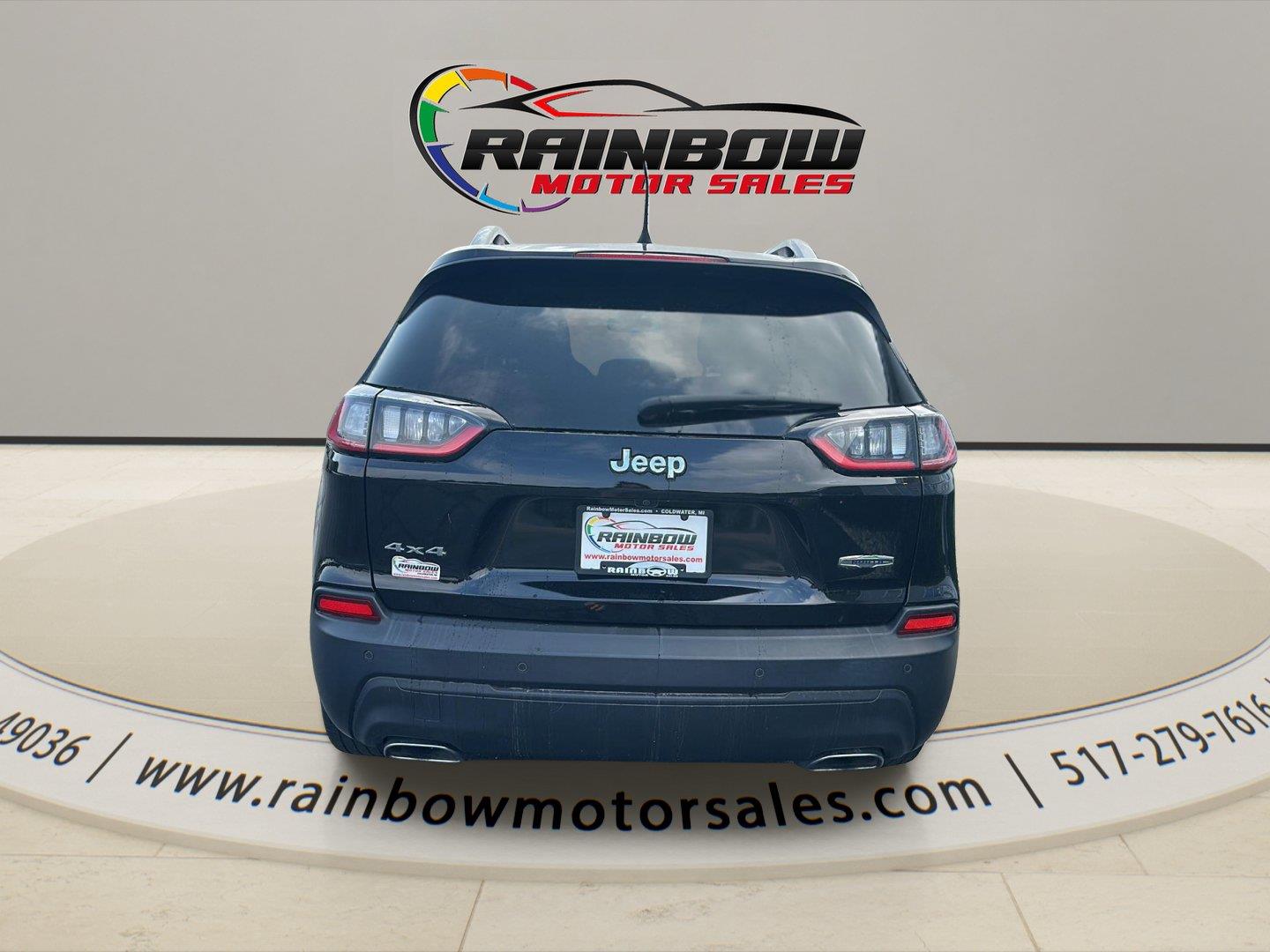 Rainbow Motor Sales