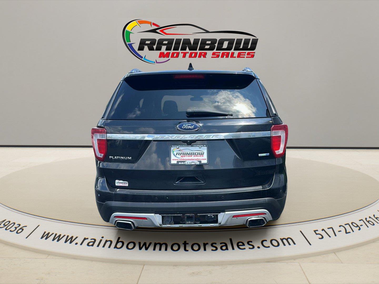 Rainbow Motor Sales