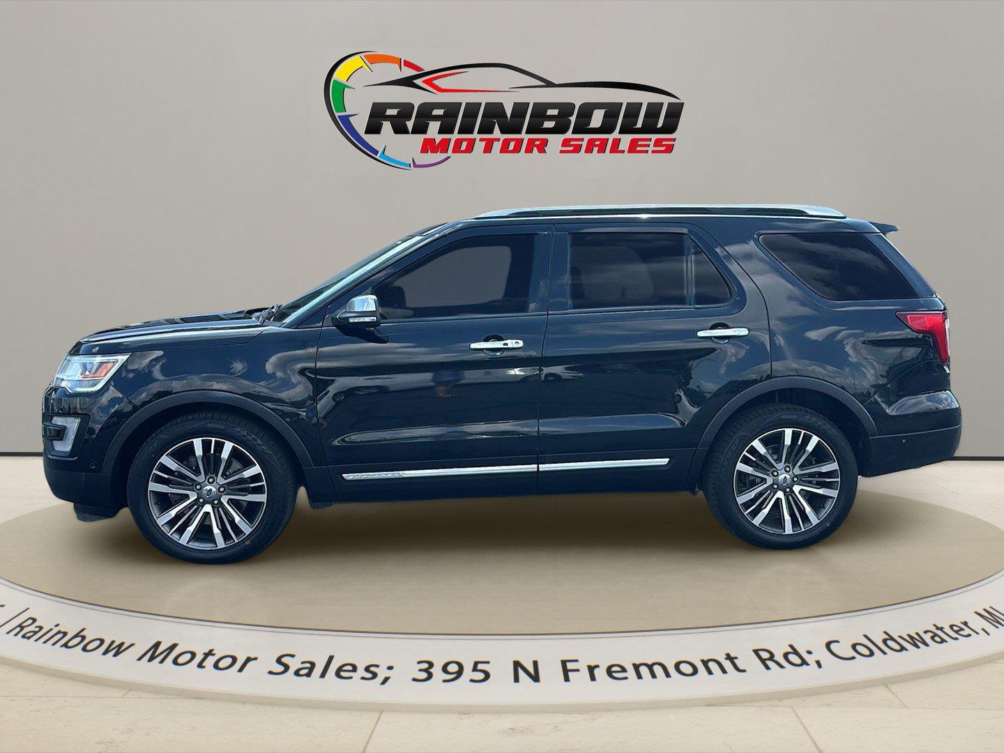 Rainbow Motor Sales