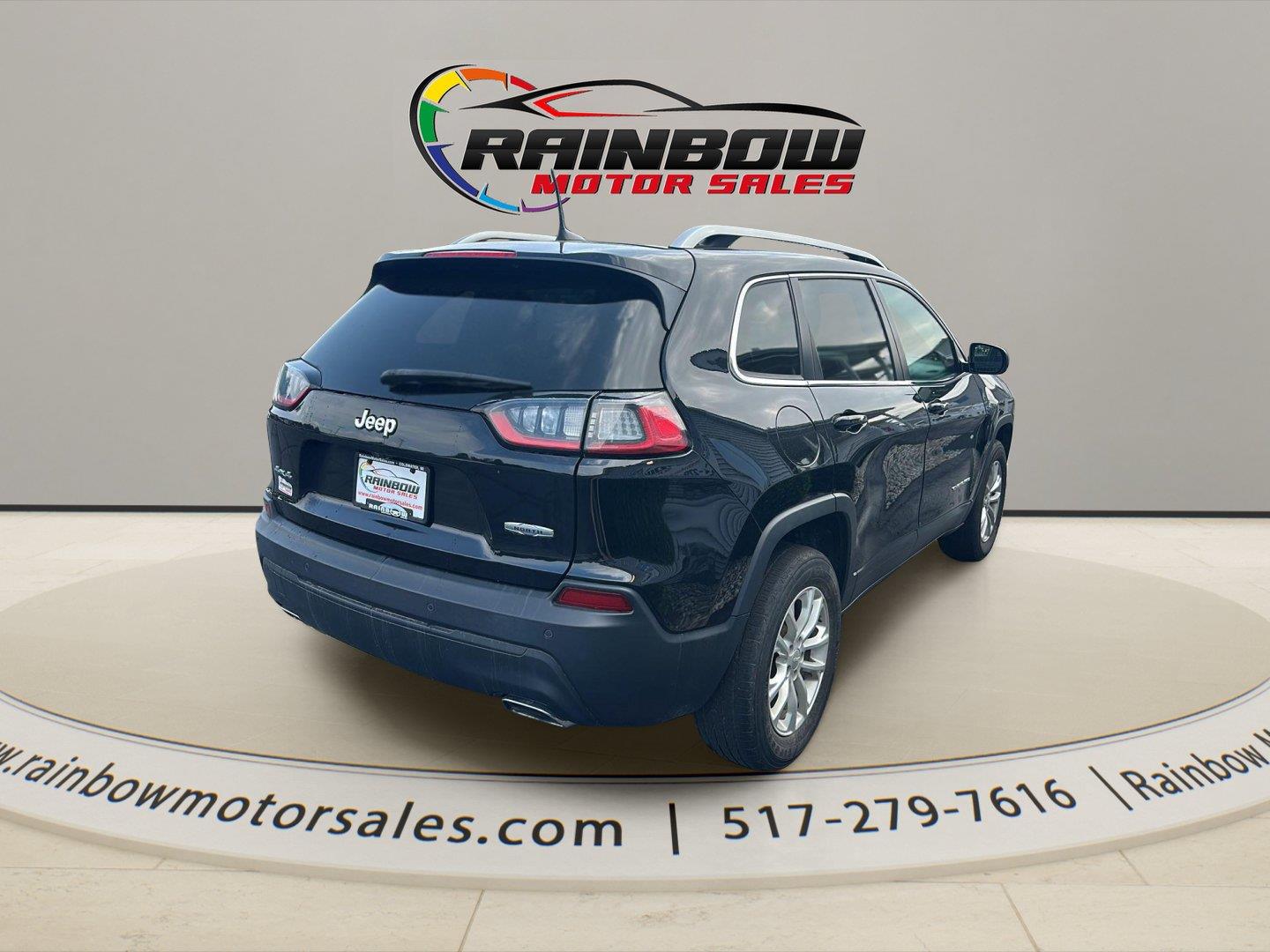 Rainbow Motor Sales