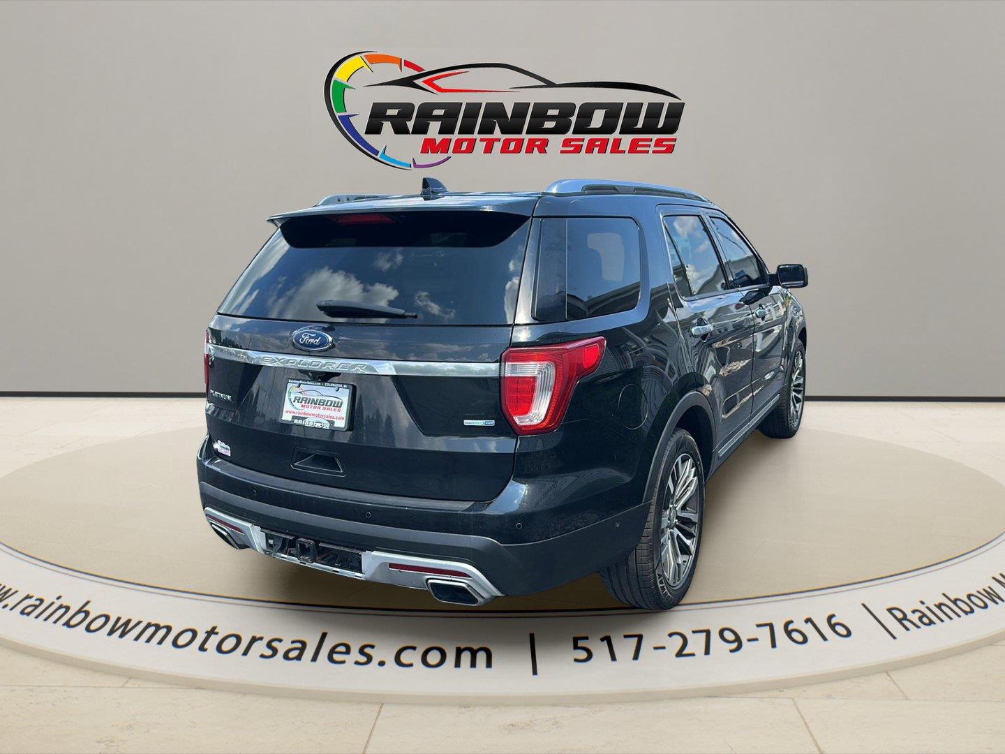 Rainbow Motor Sales