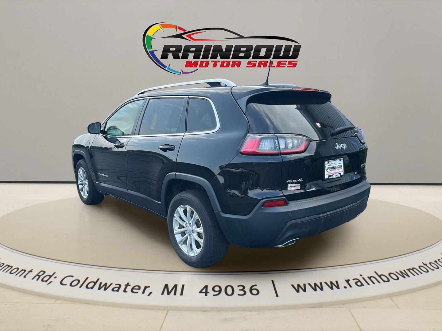 Rainbow Motor Sales