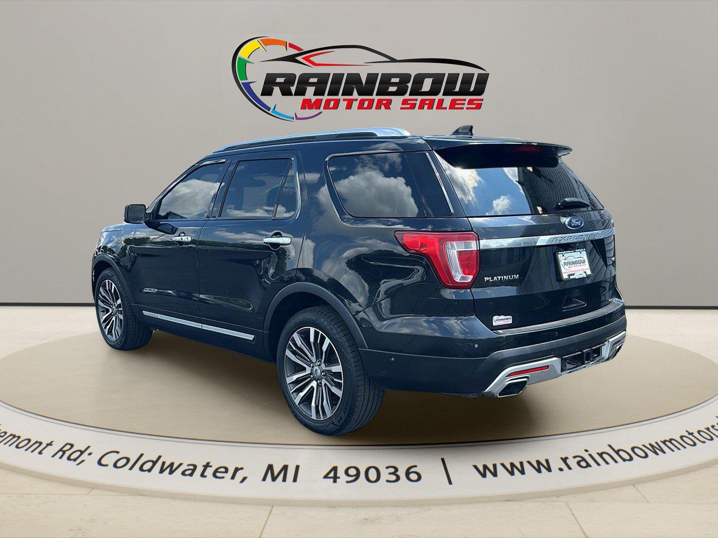 Rainbow Motor Sales