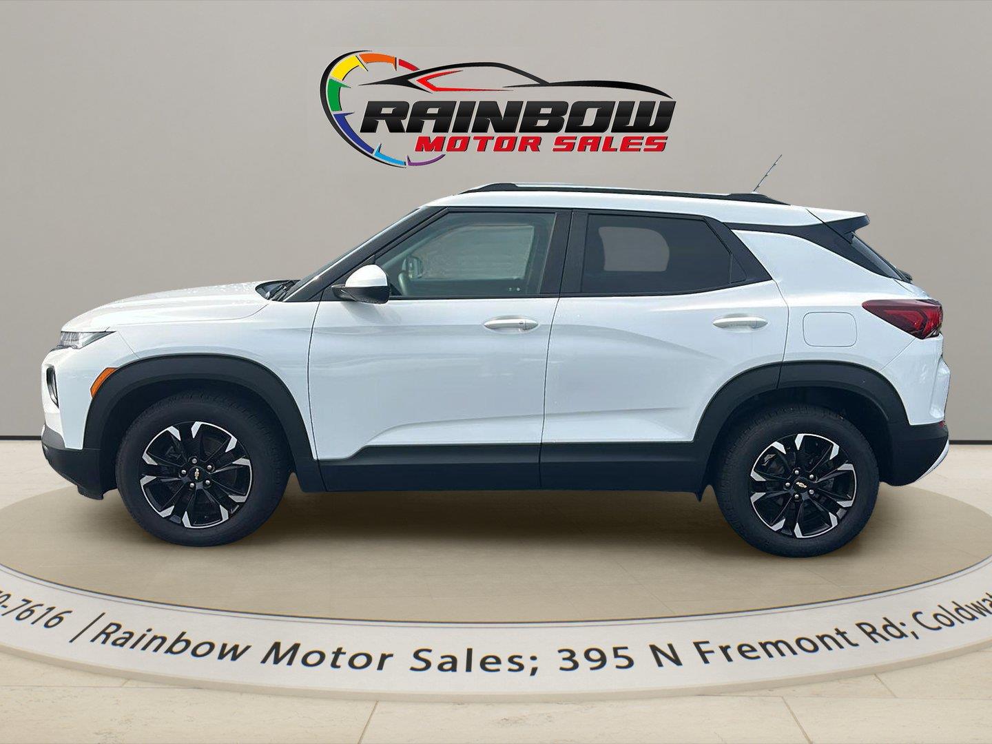 Rainbow Motor Sales