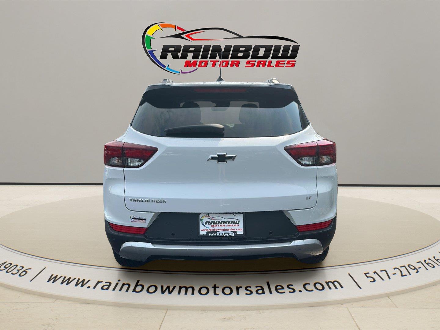 Rainbow Motor Sales