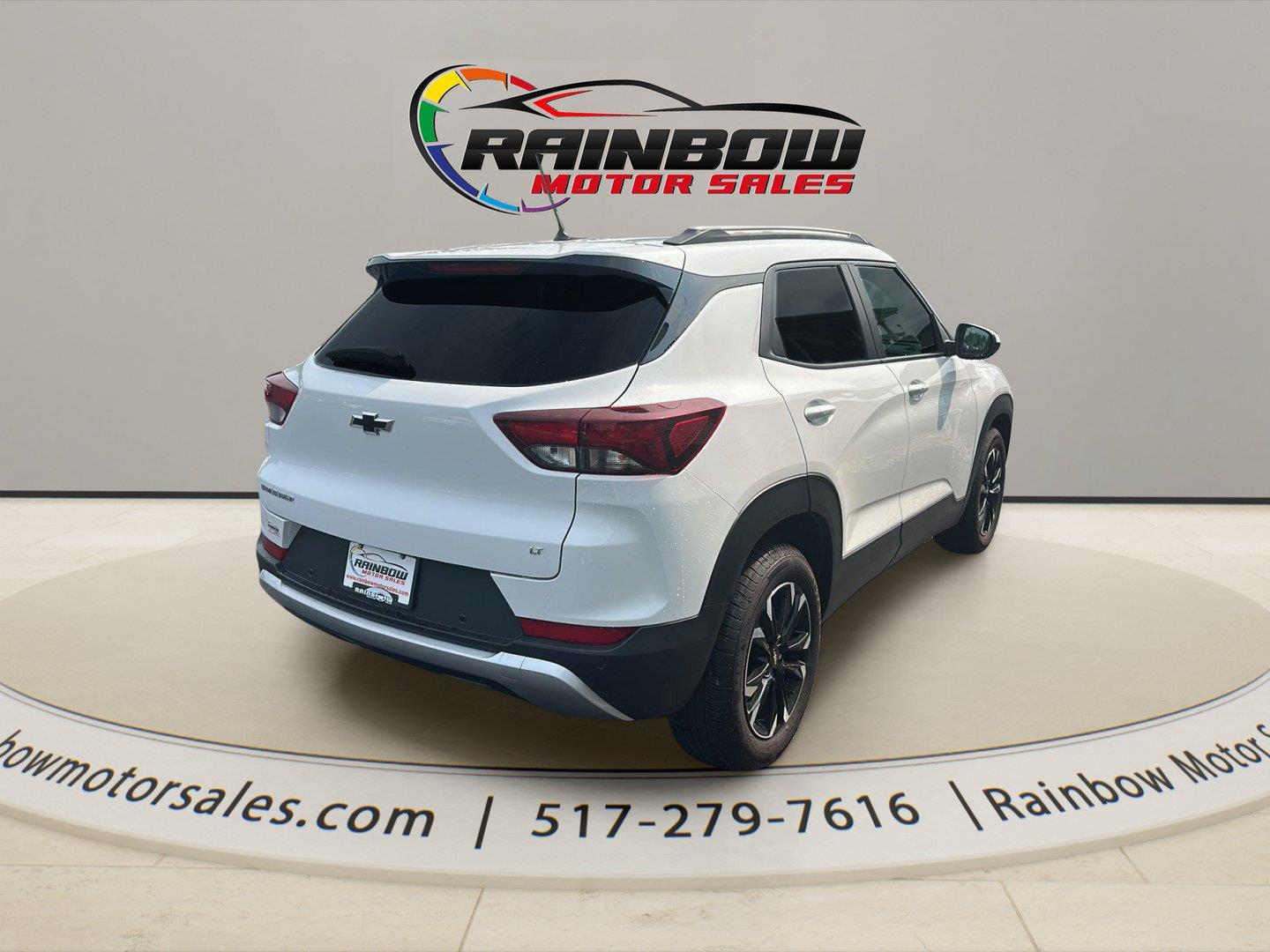 Rainbow Motor Sales