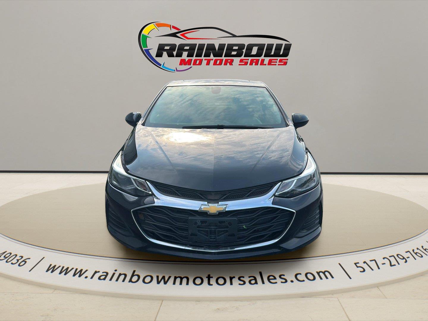 Rainbow Motor Sales