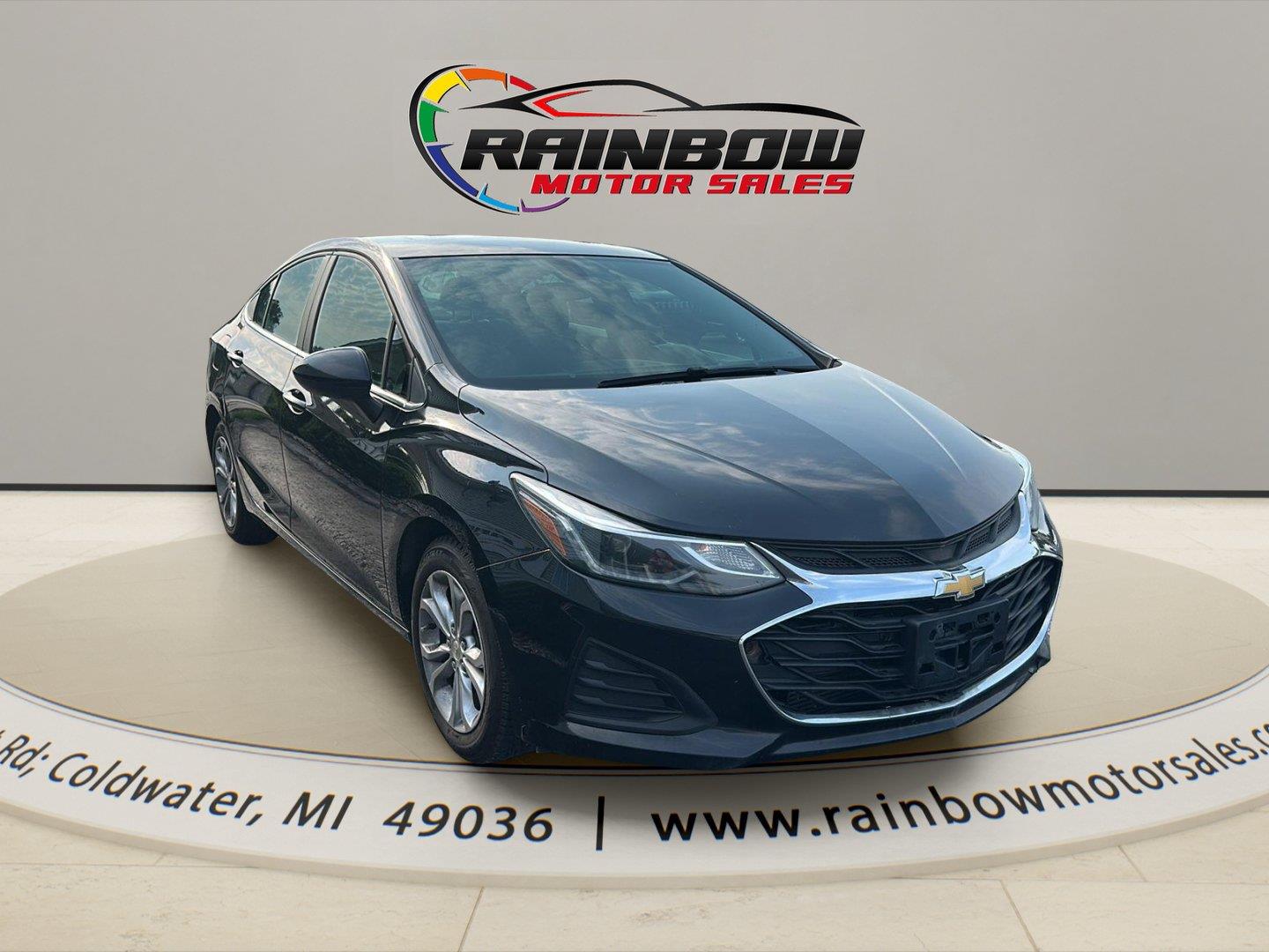 Rainbow Motor Sales