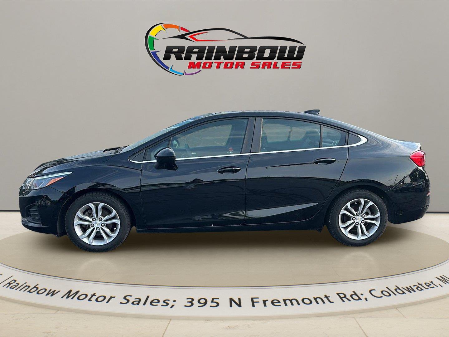 Rainbow Motor Sales