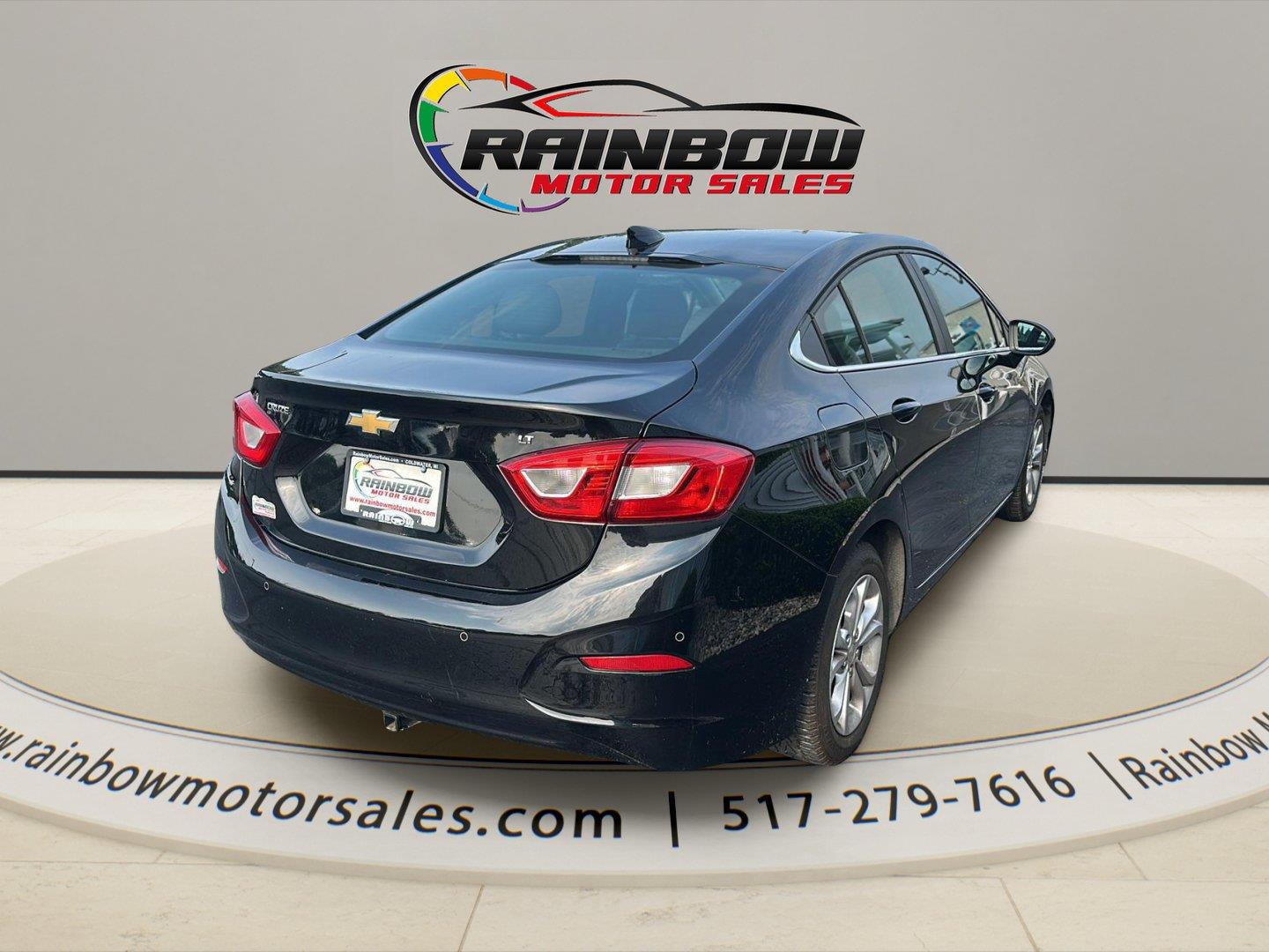 Rainbow Motor Sales