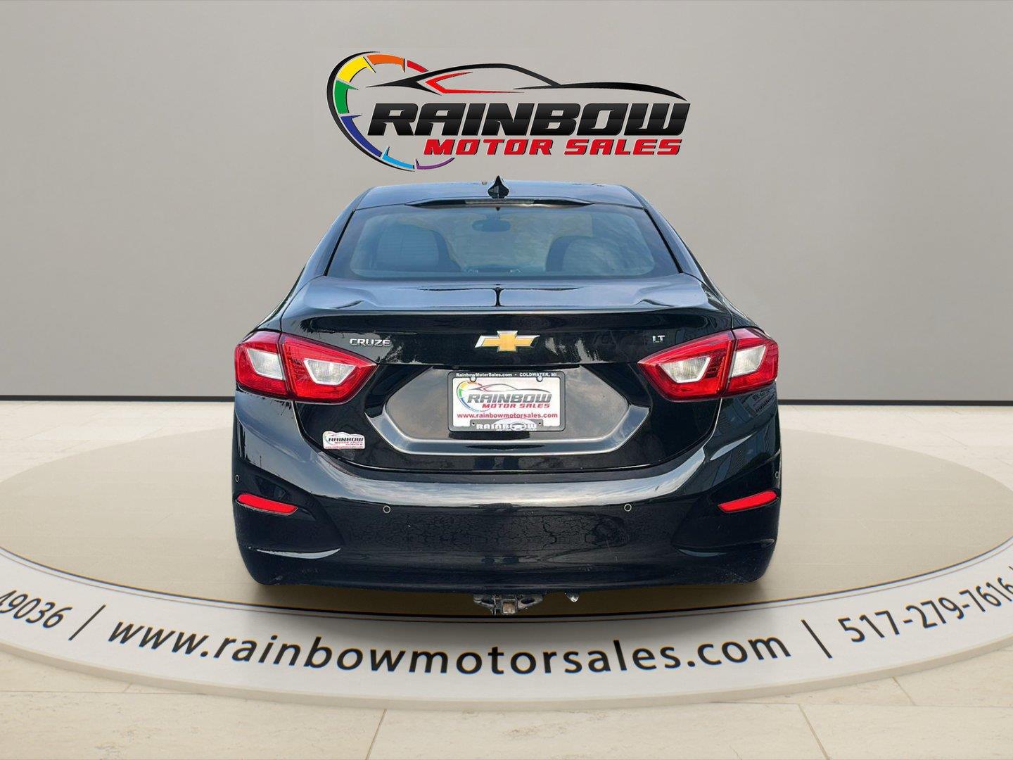 Rainbow Motor Sales