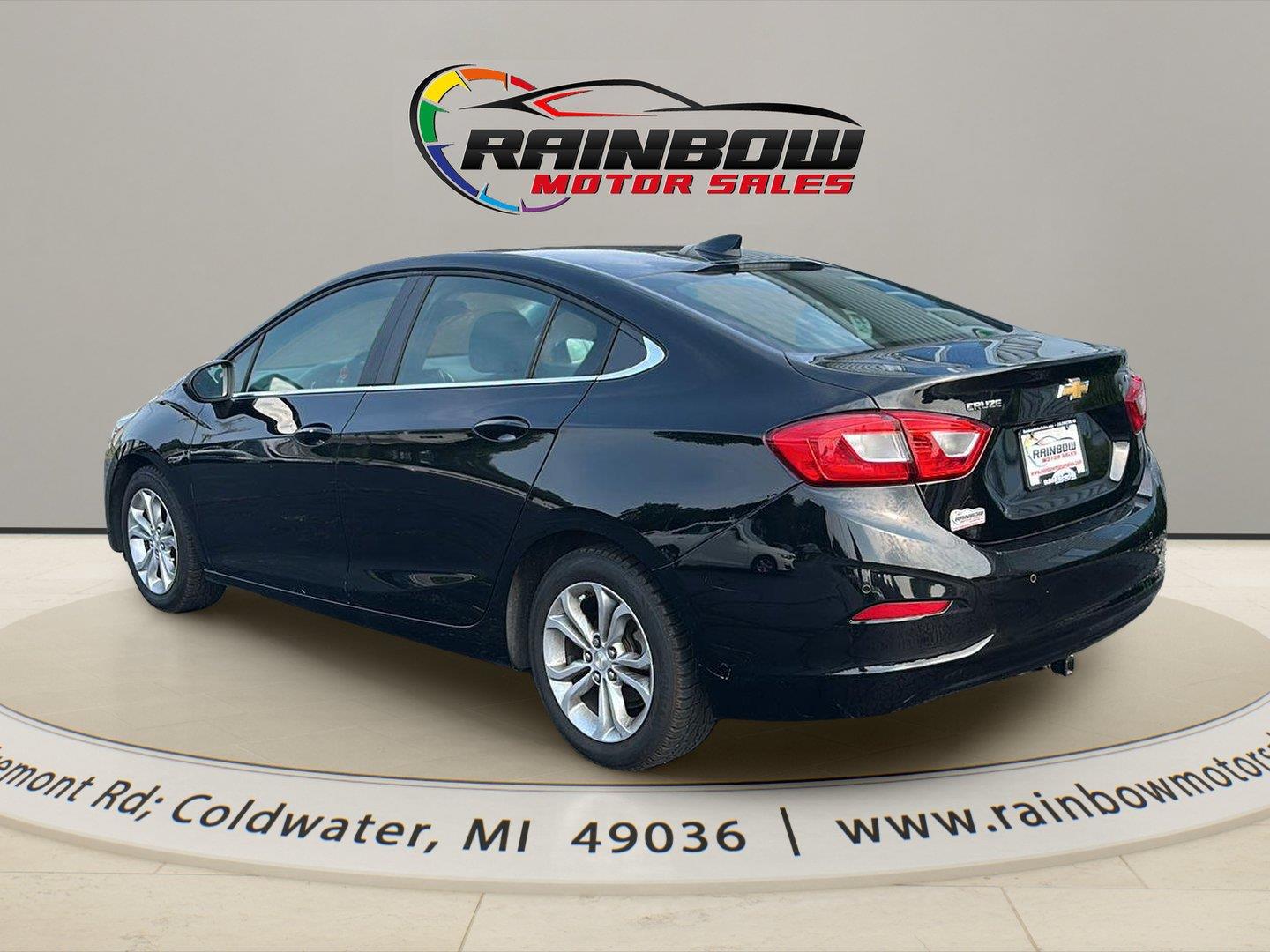 Rainbow Motor Sales