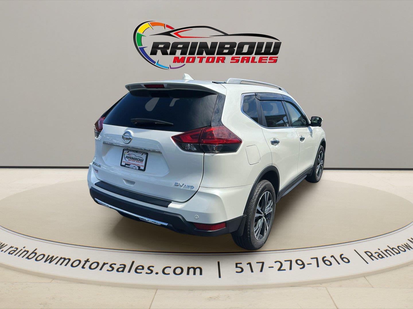 Rainbow Motor Sales