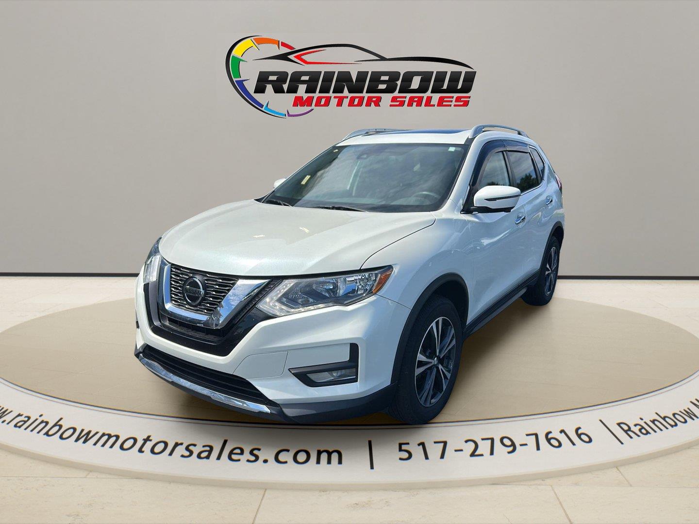Rainbow Motor Sales