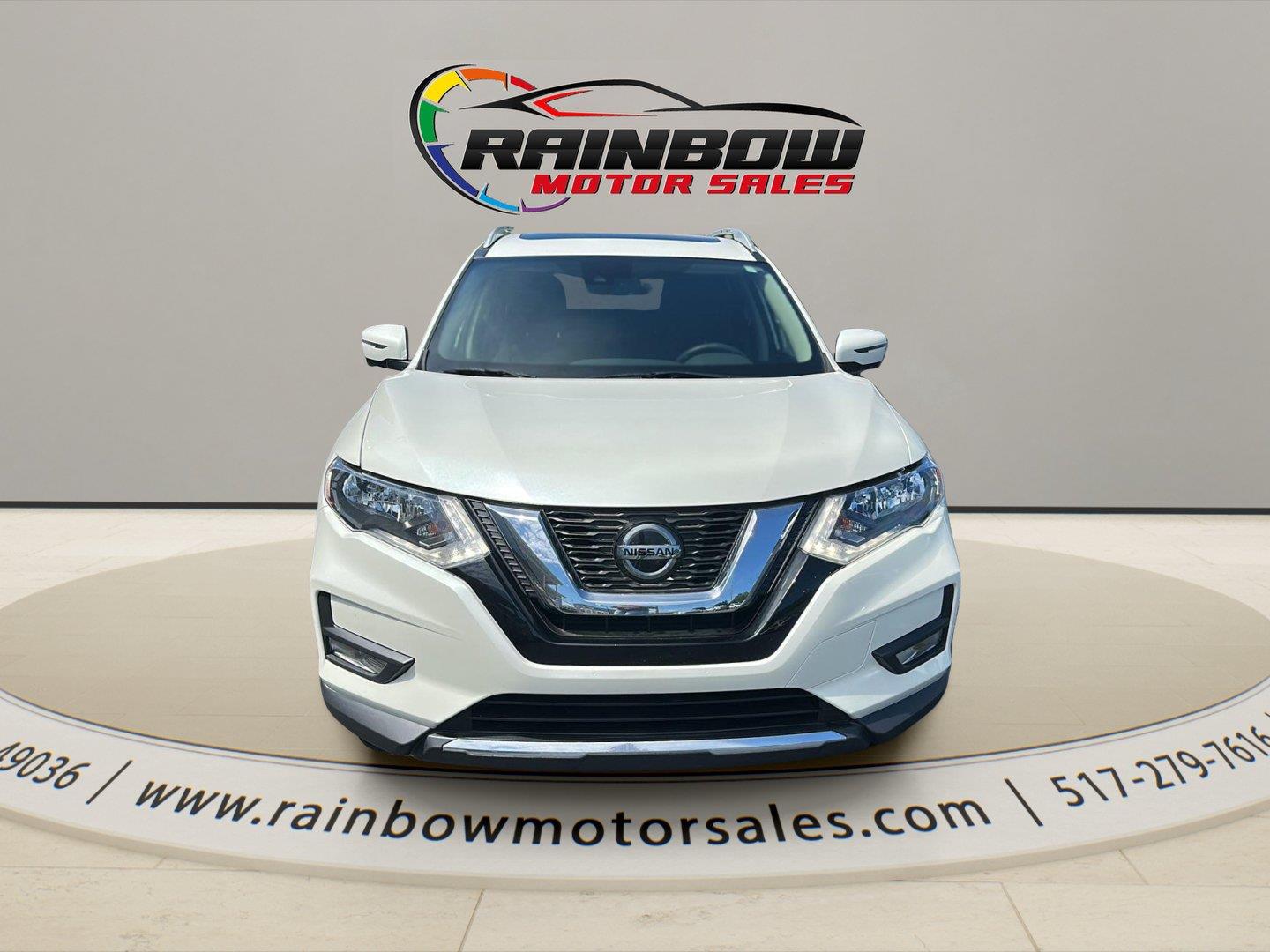 Rainbow Motor Sales
